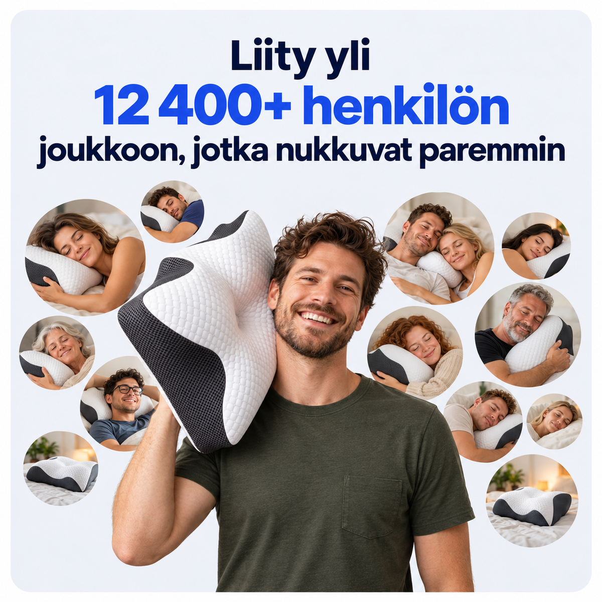 Nordsömn® Terapipude