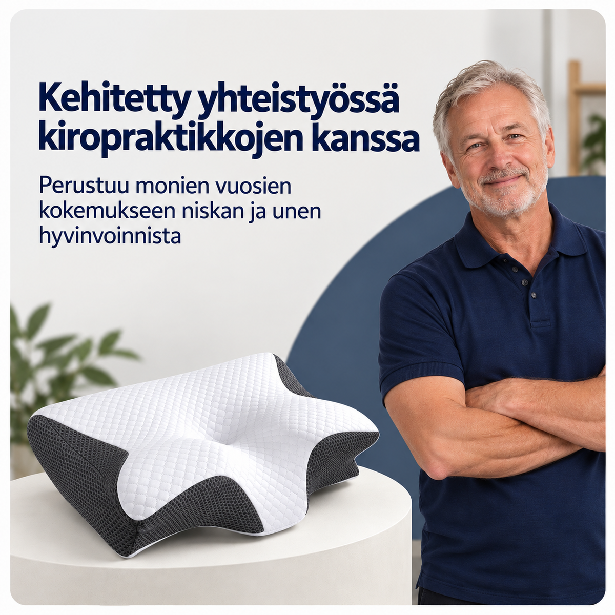 Nordsömn® Terapipude